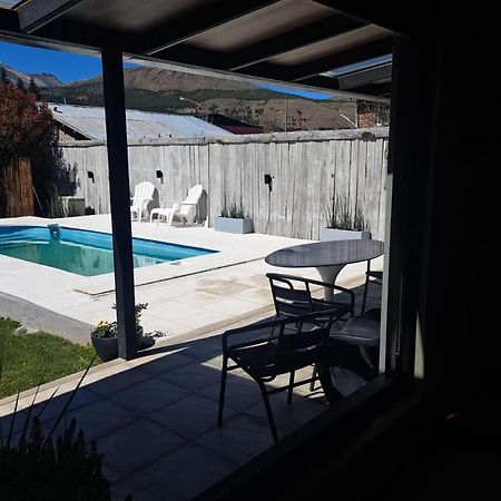 Olivo Apartment Esquel Bagian luar foto